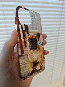 Pevný s celopotiskem