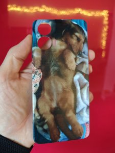 Průhledný pružný TPU