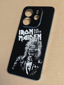 Průhledný pružný TPU