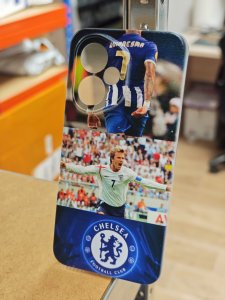 Průhledný pružný TPU