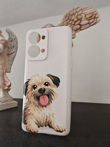 Průhledný pružný TPU