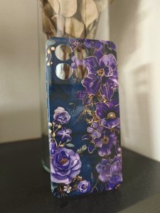 Průhledný pružný TPU