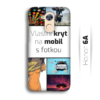 Vlastní kryt na mobil Honor 6A