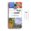 Vlastní kryt na mobil Honor 7
