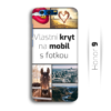 Vlastní kryt na mobil Honor 9