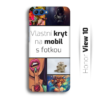Vlastní kryt na mobil Honor View 10