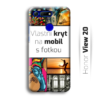 Vlastní kryt na mobil Honor View 20