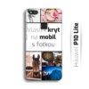 Vlastní kryt na mobil Huawei P10 Lite