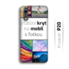 Vlastní kryt na mobil Huawei P20