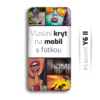 Vlastní kryt na mobil Huawei Y6 II