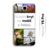Vlastní kryt na mobil Huawei Y6 Pro