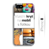 Vlastní kryt na mobil iPhone 8
