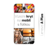 Vlastní kryt na mobil Lenovo A Plus