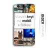 Vlastní kryt na mobil Lenovo A2010