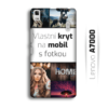Vlastní kryt na mobil Lenovo A7000