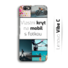 Vlastní kryt na mobil Lenovo Vibe C
