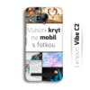 Vlastní kryt na mobil Lenovo Vibe C2