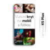 Vlastní kryt na mobil Lenovo K5 Plus