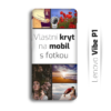 Vlastní kryt na mobil Lenovo Vibe P1