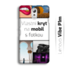 Vlastní kryt na mobil Lenovo Vibe P1m