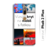 Vlastní kryt na mobil Lenovo Phab 2 Plus