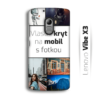 Vlastní kryt na mobil Lenovo Vibe X3