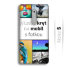 Vlastní kryt na mobil NOKIA 5