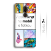 Vlastní kryt na mobil NOKIA 7+