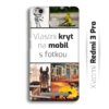 Vlastní kryt na mobil Xiaomi Redmi 3 Pro
