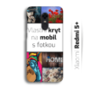 Vlastní kryt na mobil Xiaomi Redmi 5 Plus