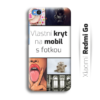 Vlastní kryt na mobil Xiaomi Redmi GO