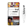Vlastní kryt na mobil Samsung Galaxy A7