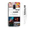 Vlastní kryt na mobil Samsung Galaxy A8 (2018)