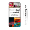Vlastní kryt na mobil Samsung Galaxy J4+