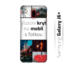 Vlastní kryt na mobil Samsung Galaxy J6+