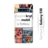 Vlastní kryt na mobil Samsung Galaxy S10