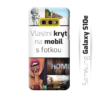 Vlastní kryt na mobil Samsung Galaxy S10e
