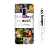 Vlastní kryt na mobil Samsung Galaxy S9 Plus