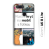 Vlastní kryt na mobil Xiaomi Mi 8 Lite