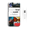 Vlastní kryt na mobil Honor 8S