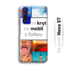 Vlastní kryt na mobil Huawei Nova 5T