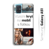 Vlastní kryt na mobil Samsung Galaxy A51