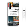 Vlastní kryt na mobil Realme 6