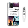 Vlastní kryt na mobil Xiaomi Mi 10 Lite