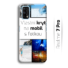 Vlastní kryt na mobil Realme 7 Pro