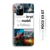 Vlastní kryt na mobil Xiaomi Poco X3 GT