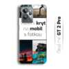 Vlastní kryt na mobil Realme GT 2 Pro