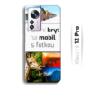 Vlastní kryt na mobil Xiaomi 12 Pro