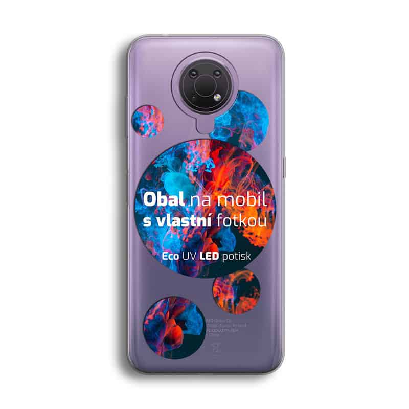 Vlastní kryt na mobil Nokia G10
