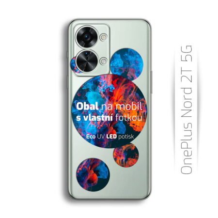 Vlastní kryt na mobil OnePlus Nord 2T 5G